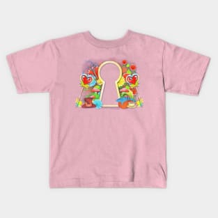 keyhole Kids T-Shirt